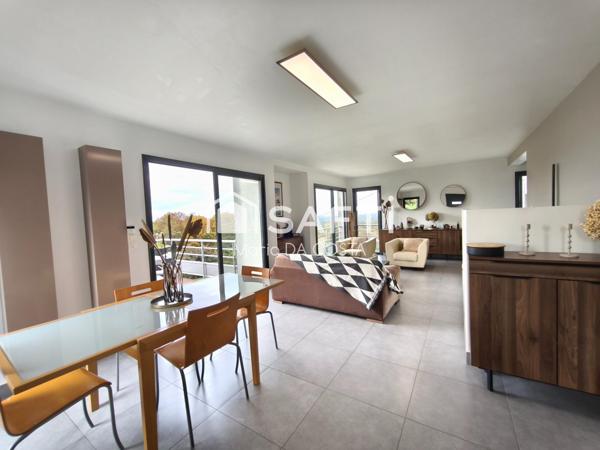 Ici, le confort rencontre la beauté du paysage — un véritable coup de cœur !