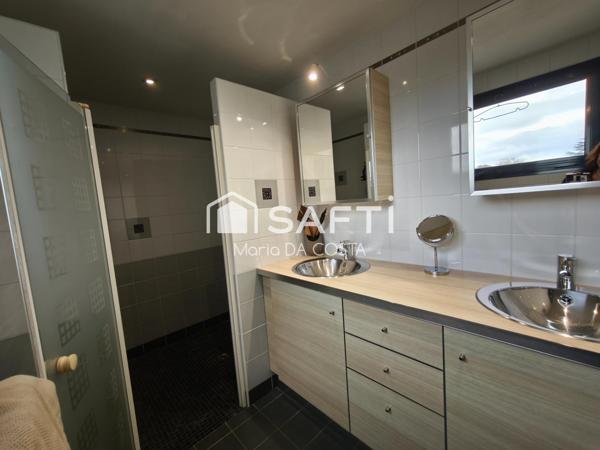 Ici, le confort rencontre la beauté du paysage — un véritable coup de cœur !