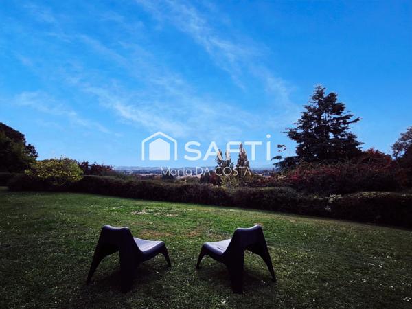 Ici, le confort rencontre la beauté du paysage — un véritable coup de cœur !