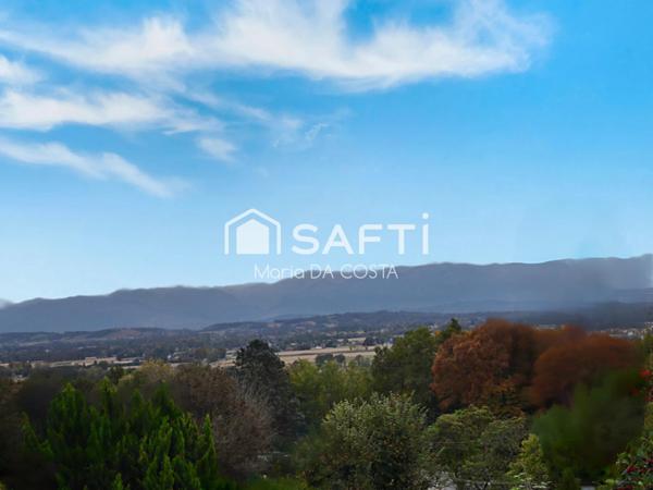 Ici, le confort rencontre la beauté du paysage — un véritable coup de cœur !