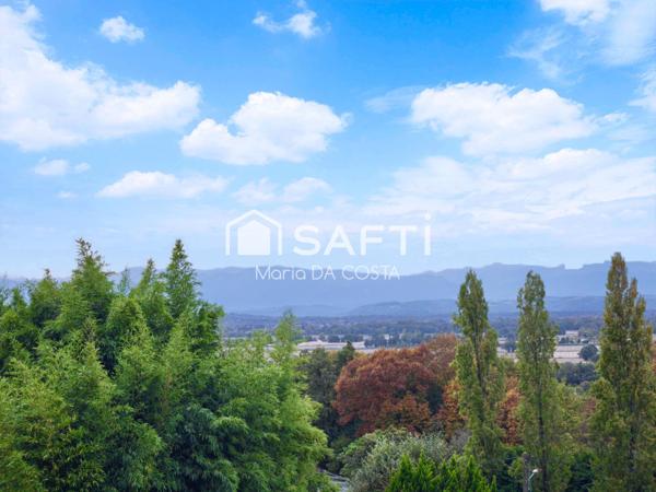 Ici, le confort rencontre la beauté du paysage — un véritable coup de cœur !