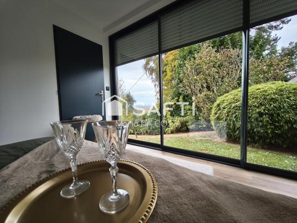 Ici, le confort rencontre la beauté du paysage — un véritable coup de cœur !