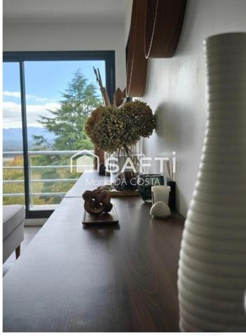 Ici, le confort rencontre la beauté du paysage — un véritable coup de cœur !