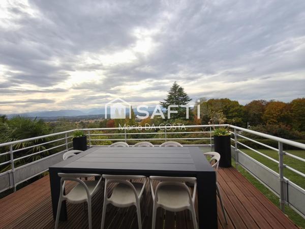 Ici, le confort rencontre la beauté du paysage — un véritable coup de cœur !