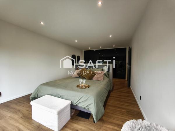 Ici, le confort rencontre la beauté du paysage — un véritable coup de cœur !