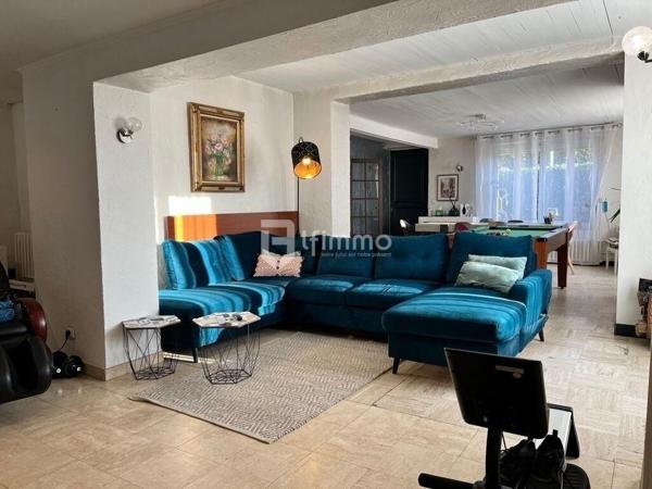 maison de ville atypique de 223m² sur un terrain de 500m² à vendre