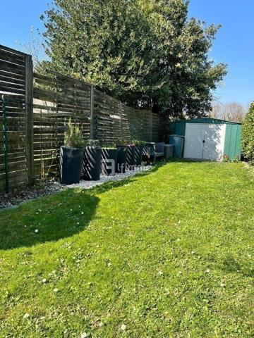 maison de ville atypique de 223m² sur un terrain de 500m² à vendre