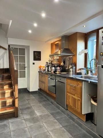 maison de ville atypique de 223m² sur un terrain de 500m² à vendre