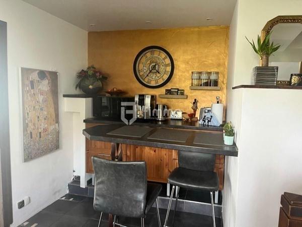 maison de ville atypique de 223m² sur un terrain de 500m² à vendre