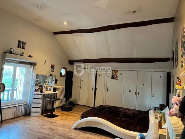 maison de ville atypique de 223m² sur un terrain de 500m² à vendre