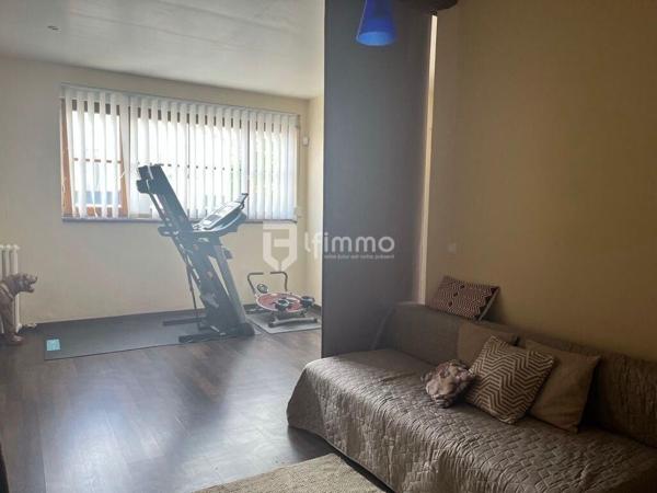 maison de ville atypique de 223m² sur un terrain de 500m² à vendre