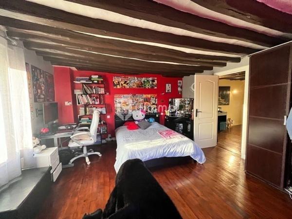 maison de ville atypique de 223m² sur un terrain de 500m² à vendre