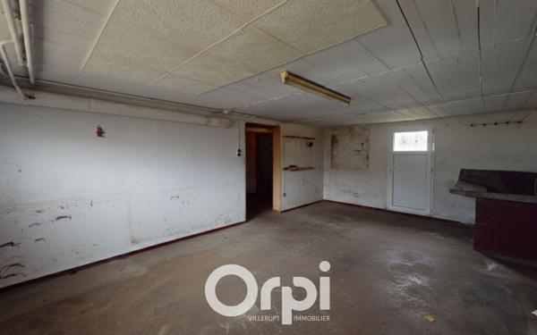 Maison à vendre    4 pièces •  Villerupt