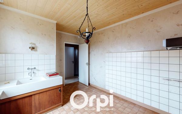 Maison à vendre    4 pièces •  Villerupt