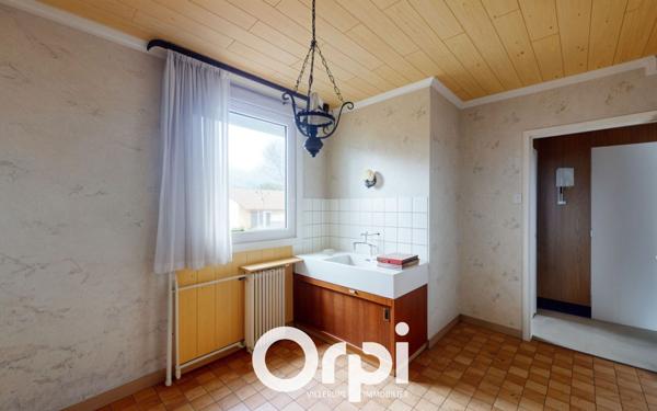 Maison à vendre    4 pièces •  Villerupt