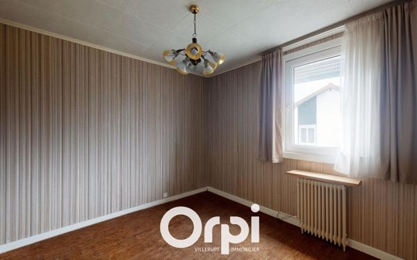 Maison à vendre    4 pièces •  Villerupt