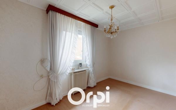 Maison à vendre    4 pièces •  Villerupt