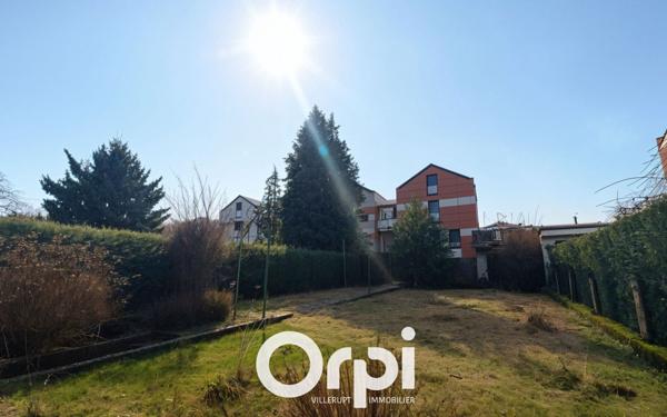 Maison à vendre    4 pièces •  Villerupt