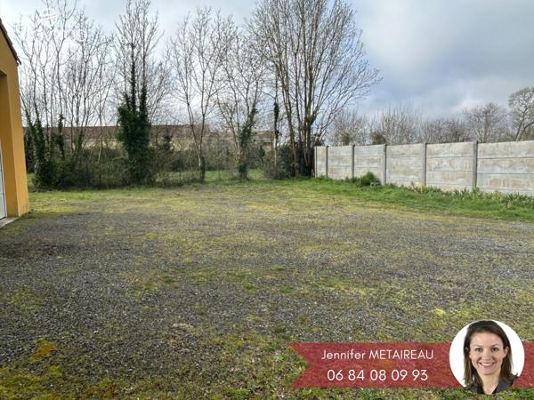 Bâtiment de 95 m² à transformer en habitation !