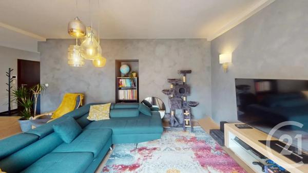 Appartement T4 à vendre  5 pièces - 126,50 m 2   MAICHE  - 25