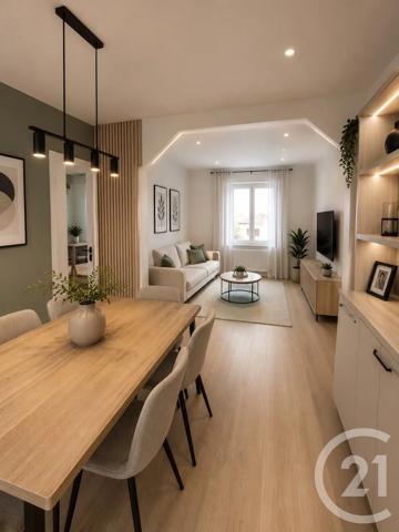 Appartement T4 à vendre  5 pièces - 126,50 m 2   MAICHE  - 25