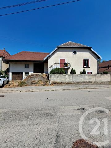 Appartement T4 à vendre  5 pièces - 126,50 m 2   MAICHE  - 25