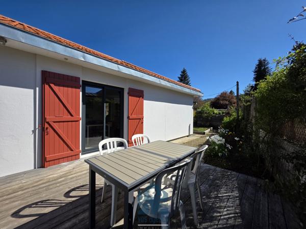 Maison 7 pièce(s) 4 chambre(s) 172 m²
