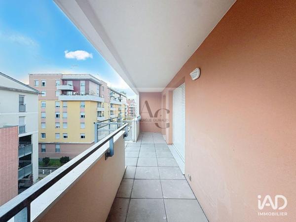 Location appartement 2 pièces 44 m² Toulouse