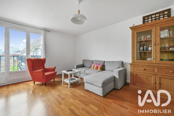 Appartement à vendre 4 pièces 91,95 m² Courbevoie