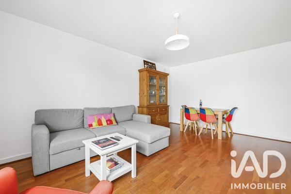 Appartement à vendre 4 pièces 91,95 m² Courbevoie