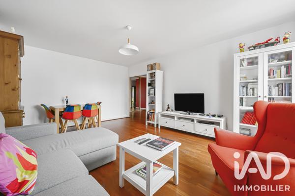 Appartement à vendre 4 pièces 91,95 m² Courbevoie