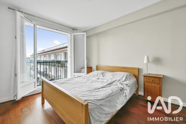 Appartement à vendre 4 pièces 91,95 m² Courbevoie