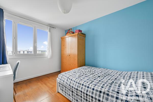 Appartement à vendre 4 pièces 91,95 m² Courbevoie