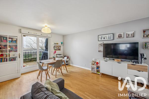 Appartement à vendre 4 pièces 79 m² Antony