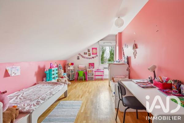 Appartement à vendre 4 pièces 79 m² Antony