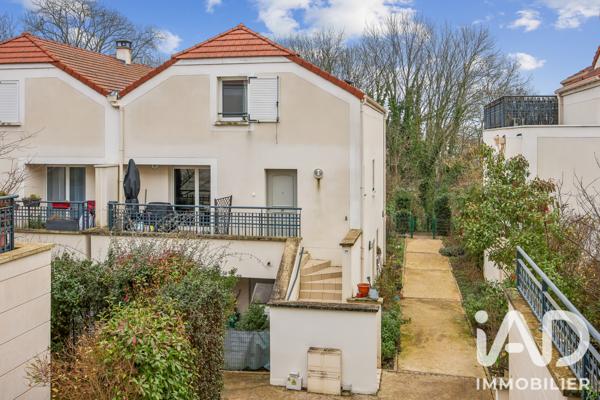 Appartement à vendre 4 pièces 79 m² Antony