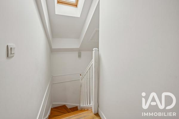 Appartement à vendre 4 pièces 79 m² Antony