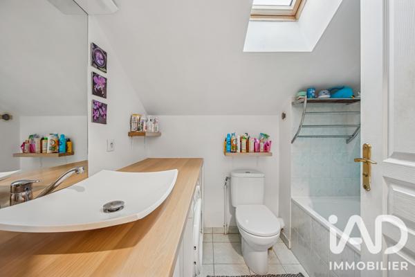 Appartement à vendre 4 pièces 79 m² Antony