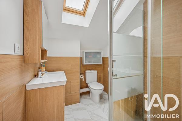 Appartement à vendre 4 pièces 79 m² Antony