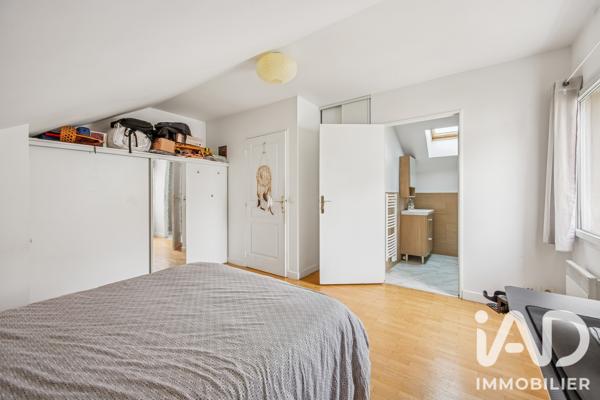 Appartement à vendre 4 pièces 79 m² Antony