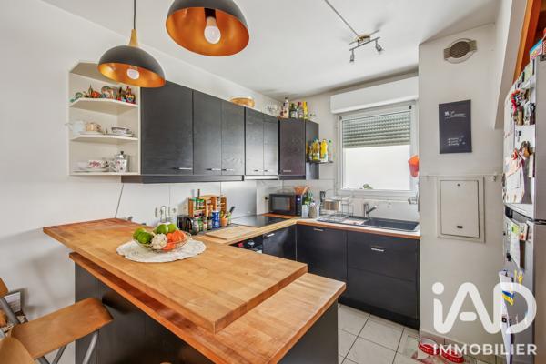 Appartement à vendre 4 pièces 79 m² Antony