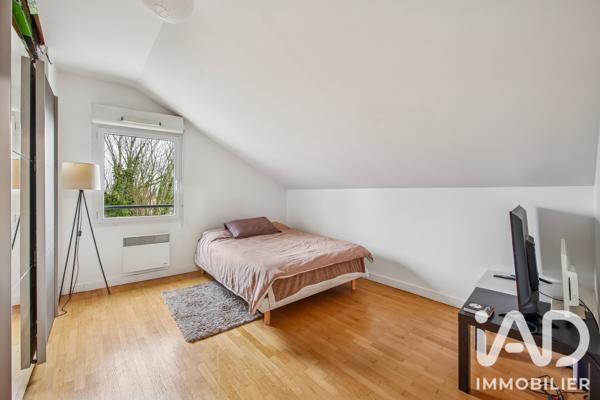 Appartement à vendre 4 pièces 79 m² Antony