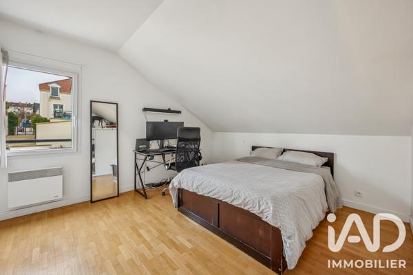 Appartement à vendre 4 pièces 79 m² Antony
