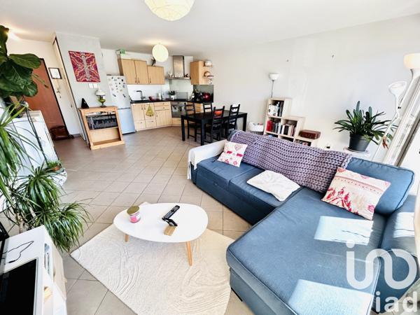 Appartement 3 pièces de 53 m² à Amnéville (57360)