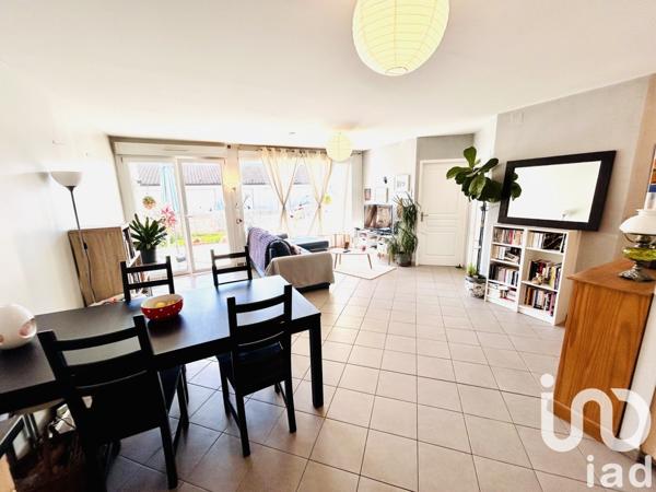 Appartement 3 pièces de 53 m² à Amnéville (57360)