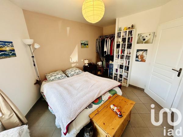 Appartement 3 pièces de 53 m² à Amnéville (57360)