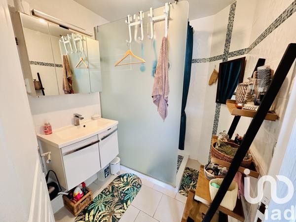 Appartement 3 pièces de 53 m² à Amnéville (57360)