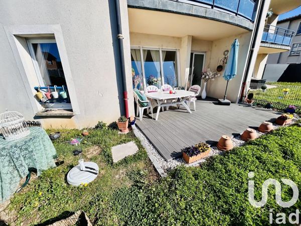 Appartement 3 pièces de 53 m² à Amnéville (57360)