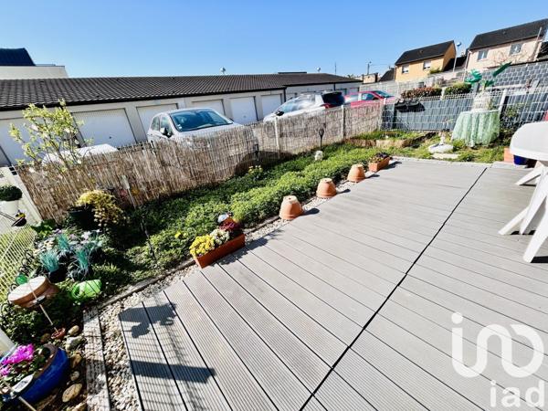 Appartement 3 pièces de 53 m² à Amnéville (57360)