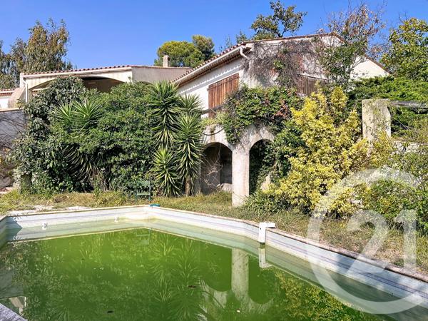 Maison à vendre  6 pièces - 178 m2 LA GAUDE - 06